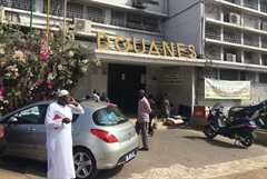 Bureau des Douanes Dakar Port Sud  (Môle 2)